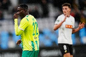 CONFERENCE LEAGUE HÄCKEN-LARNACA