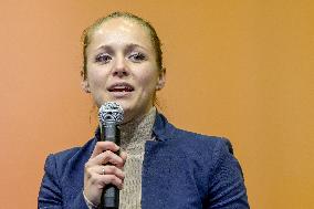 GIOCHI OLIMPICI - Olimpiadi Invernali Milano-Cortina 2026 - Olympic Torch Relay