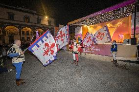 GIOCHI OLIMPICI - Olimpiadi Invernali Milano-Cortina 2026 - Olympic Torch Relay