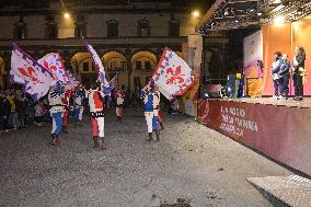 GIOCHI OLIMPICI - Olimpiadi Invernali Milano-Cortina 2026 - Olympic Torch Relay