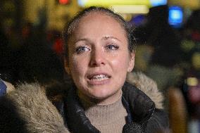 GIOCHI OLIMPICI - Olimpiadi Invernali Milano-Cortina 2026 - Olympic Torch Relay