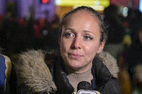 GIOCHI OLIMPICI - Olimpiadi Invernali Milano-Cortina 2026 - Olympic Torch Relay