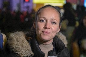 GIOCHI OLIMPICI - Olimpiadi Invernali Milano-Cortina 2026 - Olympic Torch Relay