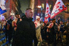 GIOCHI OLIMPICI - Olimpiadi Invernali Milano-Cortina 2026 - Olympic Torch Relay