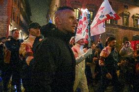 GIOCHI OLIMPICI - Olimpiadi Invernali Milano-Cortina 2026 - Olympic Torch Relay