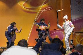 GIOCHI OLIMPICI - Olimpiadi Invernali Milano-Cortina 2026 - Olympic Torch Relay