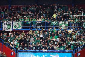 BASKET - Euroleague - Olimpia Milano vs Panathinaikos Atene