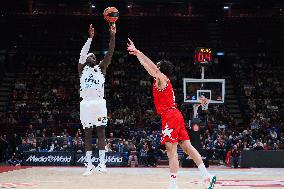 BASKET - Euroleague - Olimpia Milano vs Panathinaikos Atene