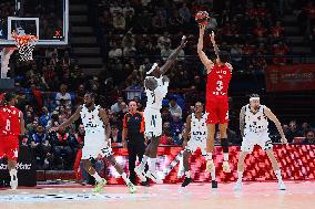 BASKET - Euroleague - Olimpia Milano vs Panathinaikos Atene