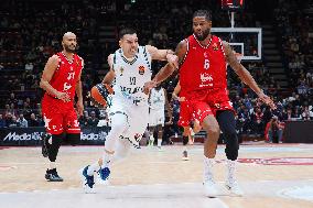 BASKET - Euroleague - Olimpia Milano vs Panathinaikos Atene
