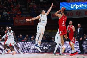 BASKET - Euroleague - Olimpia Milano vs Panathinaikos Atene