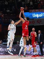 BASKET - Euroleague - Olimpia Milano vs Panathinaikos Atene