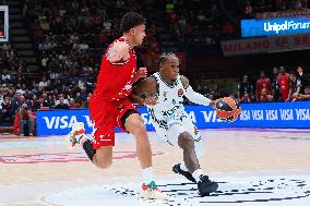 BASKET - Euroleague - Olimpia Milano vs Panathinaikos Atene