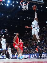 BASKET - Euroleague - Olimpia Milano vs Panathinaikos Atene