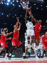 BASKET - Euroleague - Olimpia Milano vs Panathinaikos Atene