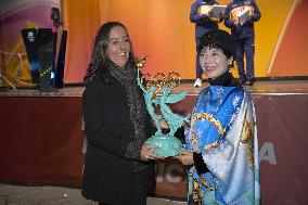 GIOCHI OLIMPICI - Olimpiadi Invernali Milano-Cortina 2026 - Olympic Torch Relay