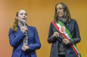 GIOCHI OLIMPICI - Olimpiadi Invernali Milano-Cortina 2026 - Olympic Torch Relay