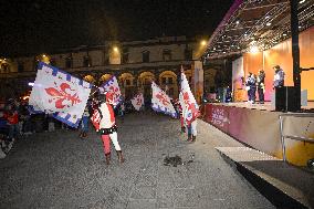 GIOCHI OLIMPICI - Olimpiadi Invernali Milano-Cortina 2026 - Olympic Torch Relay