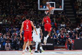 BASKET - Euroleague - Olimpia Milano vs Panathinaikos Atene