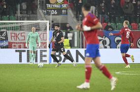CALCIO - UEFA Conference League - Rakow Czestochowa vs Zrinjski
