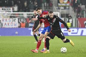 CALCIO - UEFA Conference League - Rakow Czestochowa vs Zrinjski