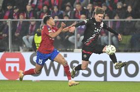 CALCIO - UEFA Conference League - Rakow Czestochowa vs Zrinjski