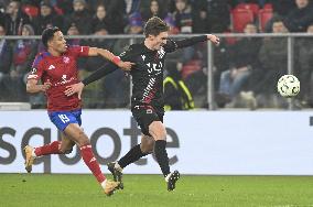 CALCIO - UEFA Conference League - Rakow Czestochowa vs Zrinjski