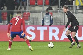 CALCIO - UEFA Conference League - Rakow Czestochowa vs Zrinjski