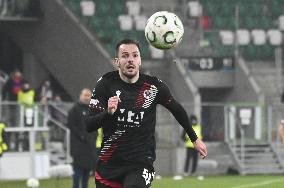 CALCIO - UEFA Conference League - Rakow Czestochowa vs Zrinjski