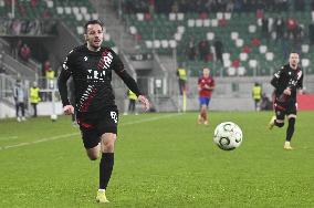 CALCIO - UEFA Conference League - Rakow Czestochowa vs Zrinjski