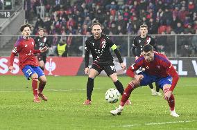 CALCIO - UEFA Conference League - Rakow Czestochowa vs Zrinjski
