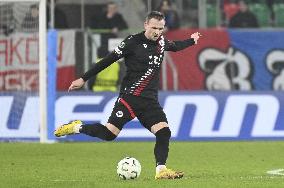 CALCIO - UEFA Conference League - Rakow Czestochowa vs Zrinjski