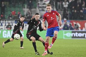 CALCIO - UEFA Conference League - Rakow Czestochowa vs Zrinjski