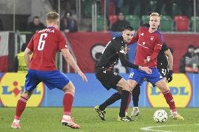CALCIO - UEFA Conference League - Rakow Czestochowa vs Zrinjski