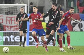 CALCIO - UEFA Conference League - Rakow Czestochowa vs Zrinjski