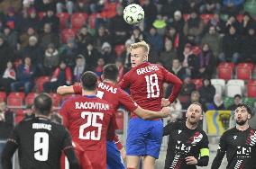 CALCIO - UEFA Conference League - Rakow Czestochowa vs Zrinjski