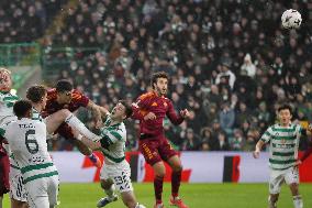 CALCIO - UEFA Europa League - Celtic vs Roma