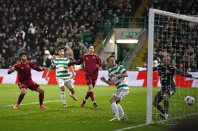 CALCIO - UEFA Europa League - Celtic vs Roma