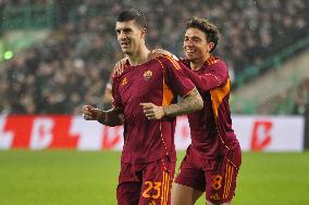 CALCIO - UEFA Europa League - Celtic vs Roma