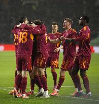 CALCIO - UEFA Europa League - Celtic vs Roma