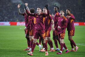 CALCIO - UEFA Europa League - Celtic vs Roma