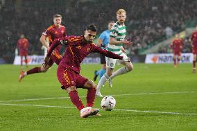 CALCIO - UEFA Europa League - Celtic vs Roma