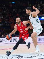 BASKET - Euroleague - Olimpia Milano vs Panathinaikos Atene