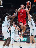 BASKET - Euroleague - Olimpia Milano vs Panathinaikos Atene