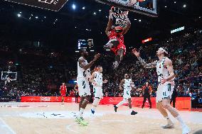 BASKET - Euroleague - Olimpia Milano vs Panathinaikos Atene