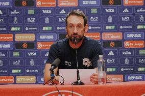 BASKET - Euroleague - Olimpia Milano vs Panathinaikos Atene