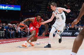 BASKET - Euroleague - Olimpia Milano vs Panathinaikos Atene