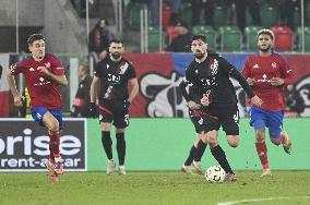 CALCIO - UEFA Conference League - Rakow Czestochowa vs Zrinjski