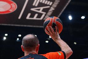 BASKET - Euroleague - Olimpia Milano vs Panathinaikos Atene
