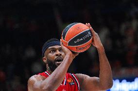 BASKET - Euroleague - Olimpia Milano vs Panathinaikos Atene